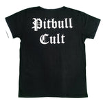 Casual T-Shirt - Pitbull Cult