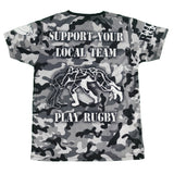 T-Shirt "RUGBY"