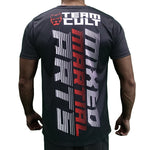 T-Shirt "MMA"